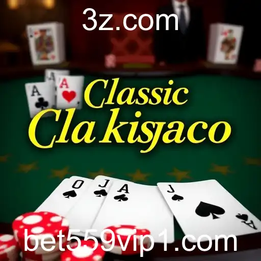 Explorando o Fascínio do Classic Blackjack no Bet559VIP