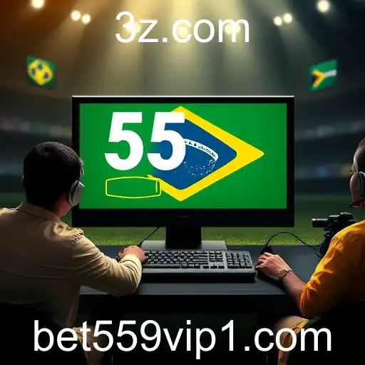 A Ascensão de Plataformas de Jogos como o 'bet559vip' no Brasil