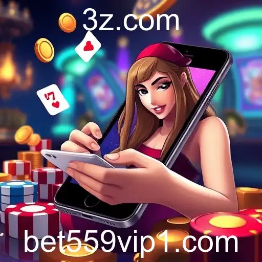 A Revolução do Mobile Gaming no Site bet559vip
