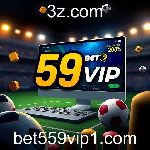 A Ascensão do Bet559vip no Mercado de Jogos Online